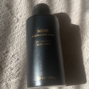 Noir bath and body works
